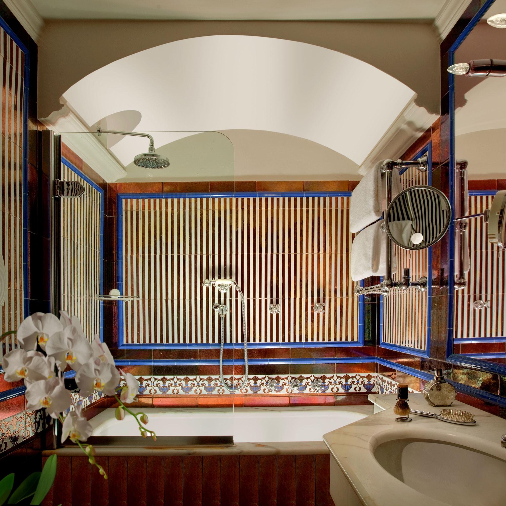 Bio Hotel Raphael - Relais & Chateaux Řím Exteriér fotografie