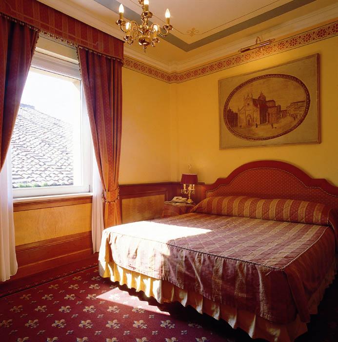 Bio Hotel Raphael - Relais & Chateaux Řím Pokoj fotografie